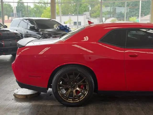 2016 Dodge Challenger SRT Hellcat