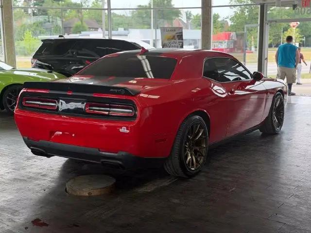 2016 Dodge Challenger SRT Hellcat