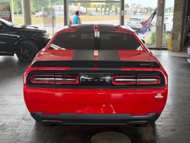 2016 Dodge Challenger SRT Hellcat