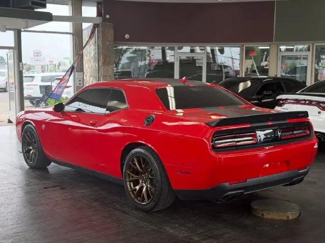 2016 Dodge Challenger SRT Hellcat
