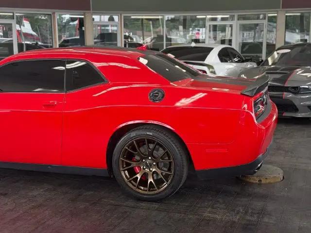 2016 Dodge Challenger SRT Hellcat