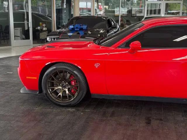2016 Dodge Challenger SRT Hellcat