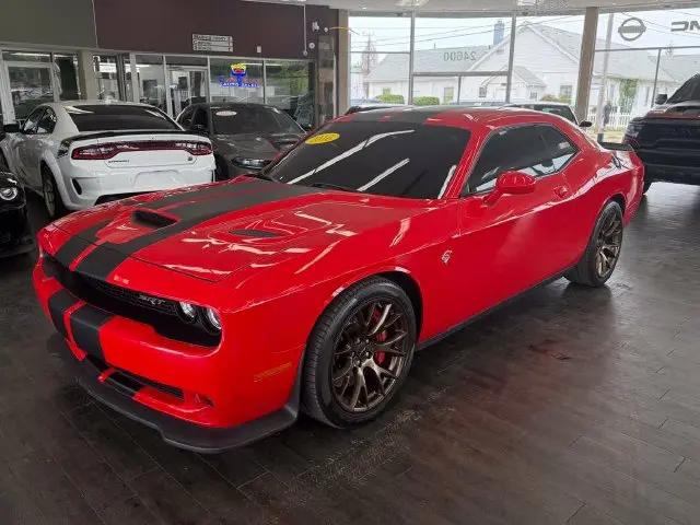 2016 Dodge Challenger SRT Hellcat