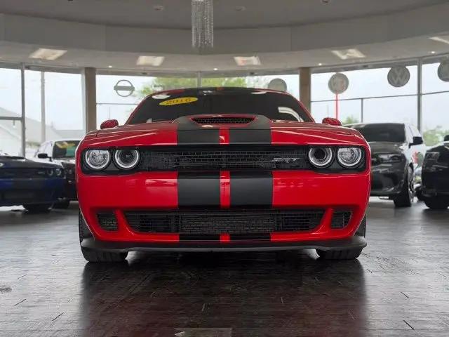 2016 Dodge Challenger SRT Hellcat