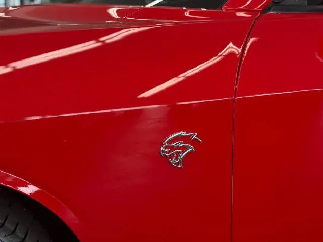 2016 Dodge Challenger SRT Hellcat