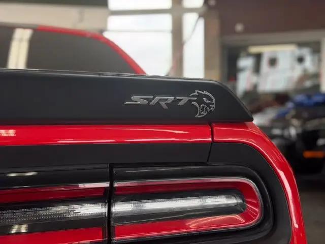 2016 Dodge Challenger SRT Hellcat