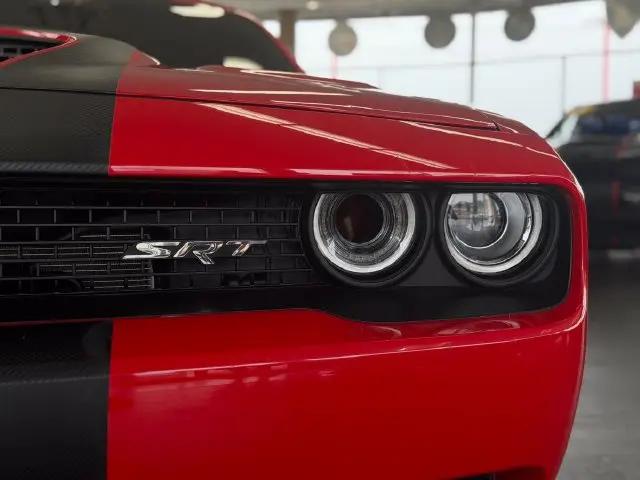 2016 Dodge Challenger SRT Hellcat