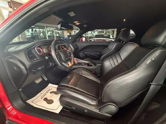 2016 Dodge Challenger SRT Hellcat