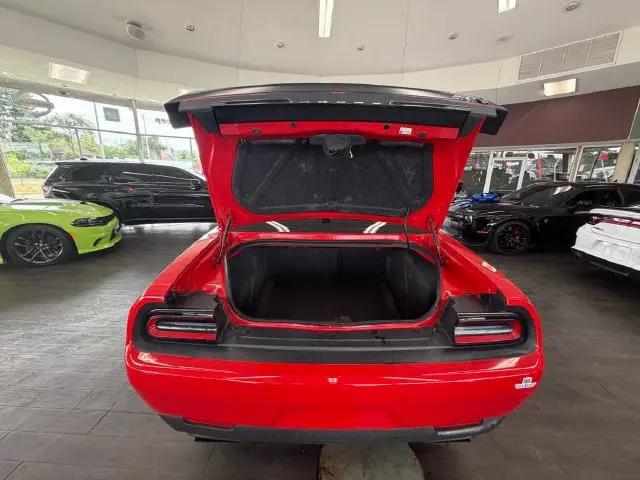 2016 Dodge Challenger SRT Hellcat