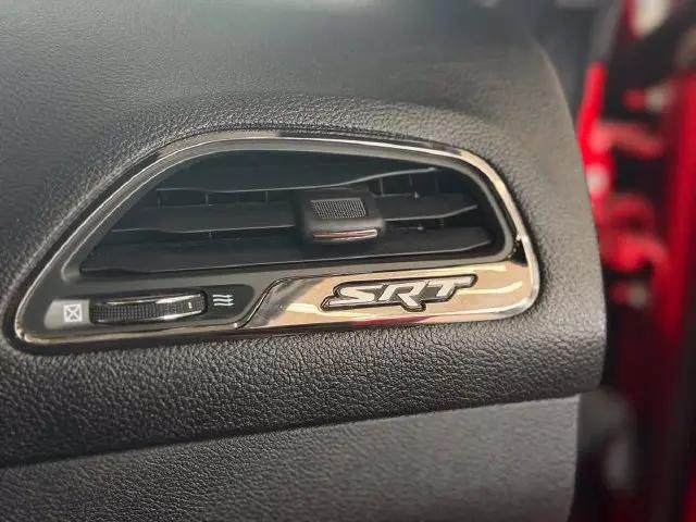 2016 Dodge Challenger SRT Hellcat