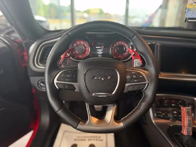 2016 Dodge Challenger SRT Hellcat