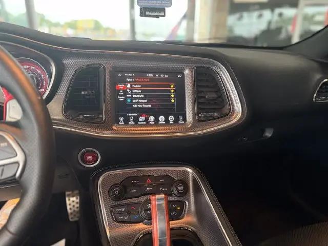 2016 Dodge Challenger SRT Hellcat