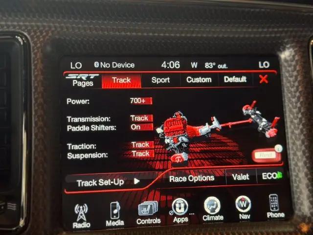 2016 Dodge Challenger SRT Hellcat
