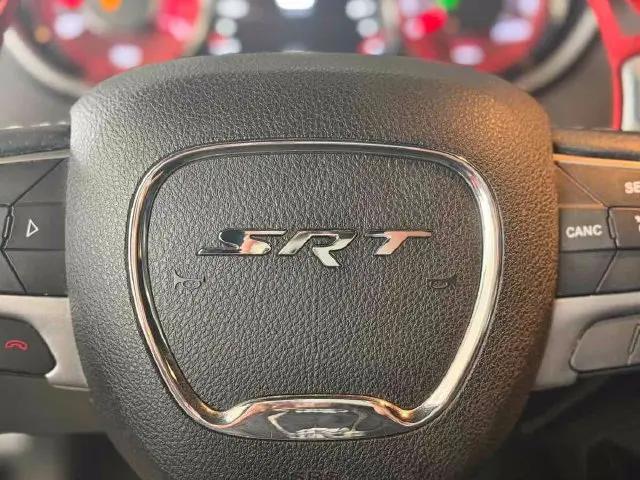 2016 Dodge Challenger SRT Hellcat