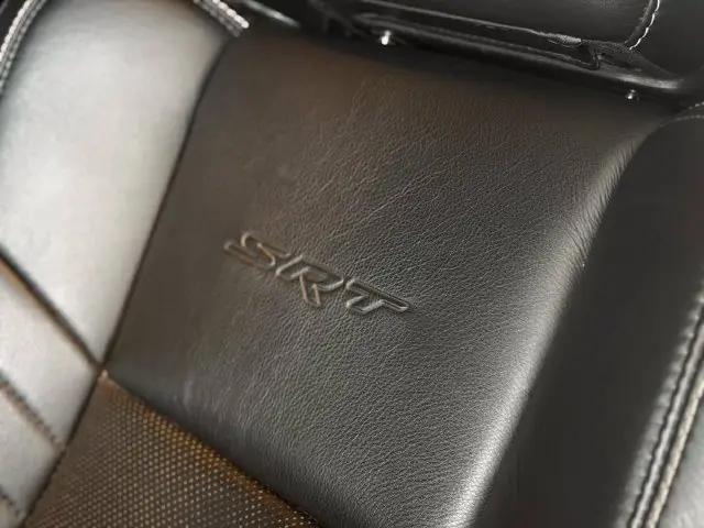 2016 Dodge Challenger SRT Hellcat
