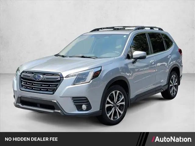 2022 Subaru Forester Limited for sale in Kennesaw, GA