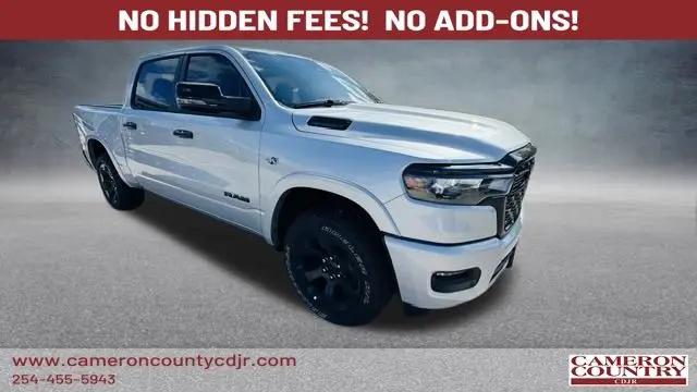 2026 Ram 1500 Lone Star Crew Cab 4x4 57 Box for sale in Cameron, TX