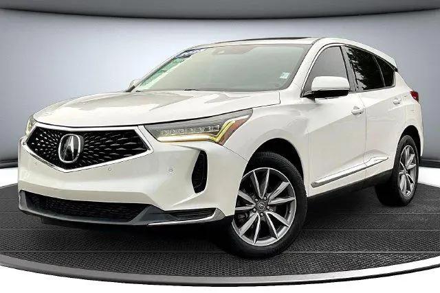 2023 Acura RDX Technology Package for sale in Rome, GA