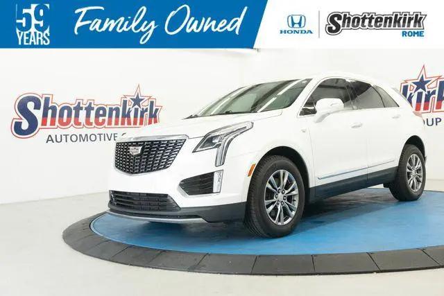 2021 Cadillac XT5 FWD Premium Luxury for sale in Rome, GA
