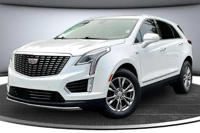 2021 Cadillac XT5 FWD Premium Luxury for sale in Rome, GA