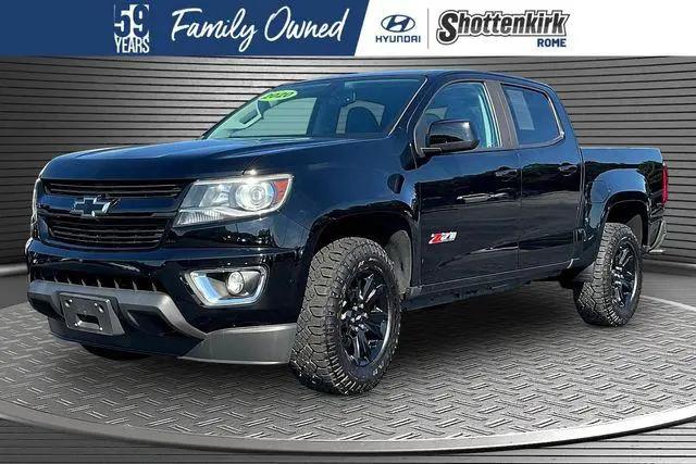 2020 Chevrolet Colorado 4WD Crew Cab Short Box Z71 for sale in Rome, GA