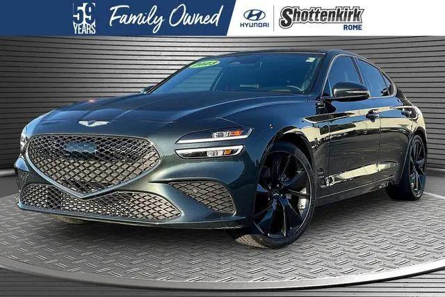 2023 Genesis G70 2.0T RWD for sale in Rome, GA