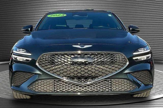 2023 Genesis G70 2.0T RWD