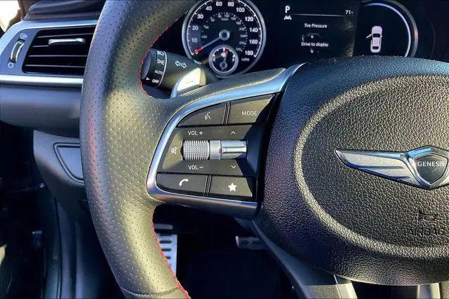 2023 Genesis G70 2.0T RWD