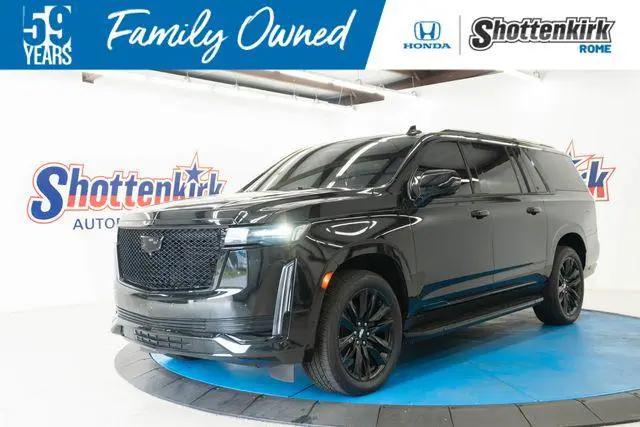 2021 Cadillac Escalade ESV 4WD Sport for sale in Rome, GA