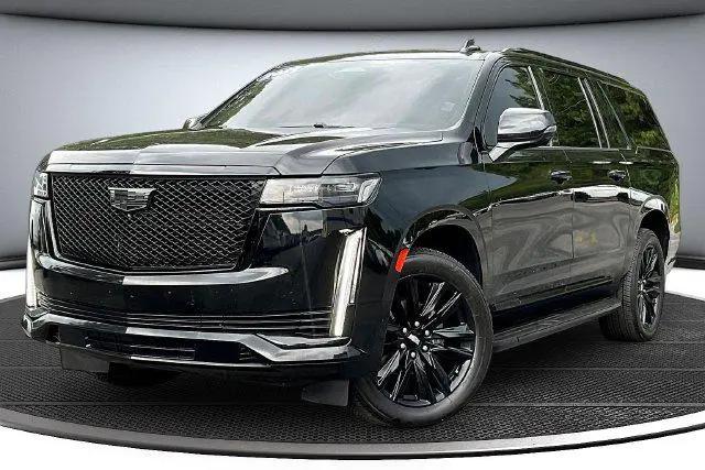 2021 Cadillac Escalade ESV 4WD Sport for sale in Rome, GA