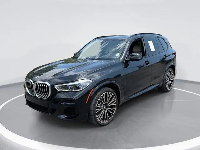 2022 BMW X5 xDrive40i for sale in Shallote, NC