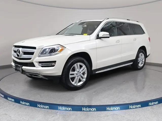 2014 Mercedes-Benz GL 4MATIC for sale in Portland, OR