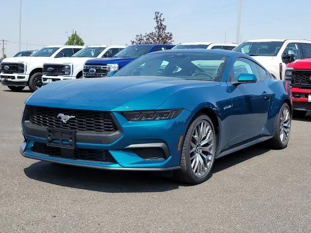 2026 Ford Mustang EcoBoost Premium Fastback for sale in Laramie, WY