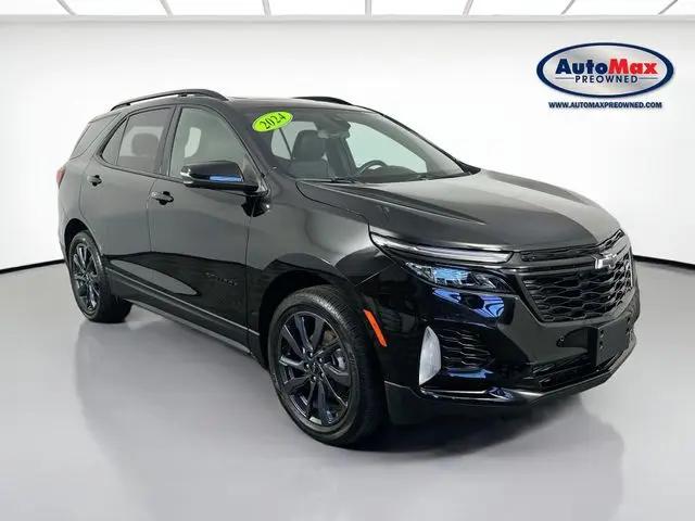 2024 Chevrolet Equinox AWD RS for sale in Framingham, MA