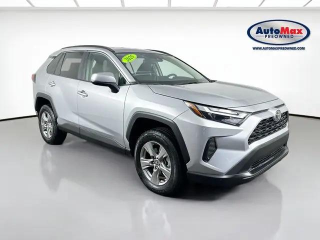 2025 Toyota RAV4 XLE for sale in Framingham, MA