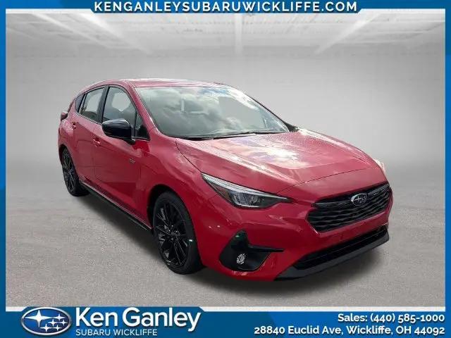 2026 Subaru Impreza RS for sale in Wickliffe, OH