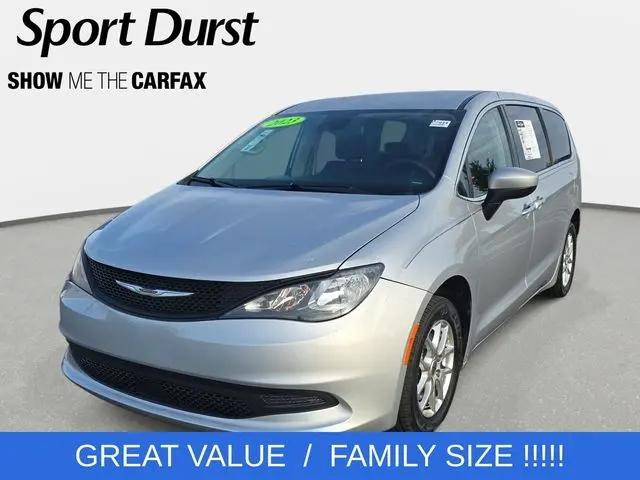 2023 Chrysler Voyager LX for sale in Goldsboro, NC