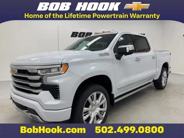 2026 Chevrolet Silverado 1500 4WD Crew Cab Short Bed High Country for sale in Louisville, KY