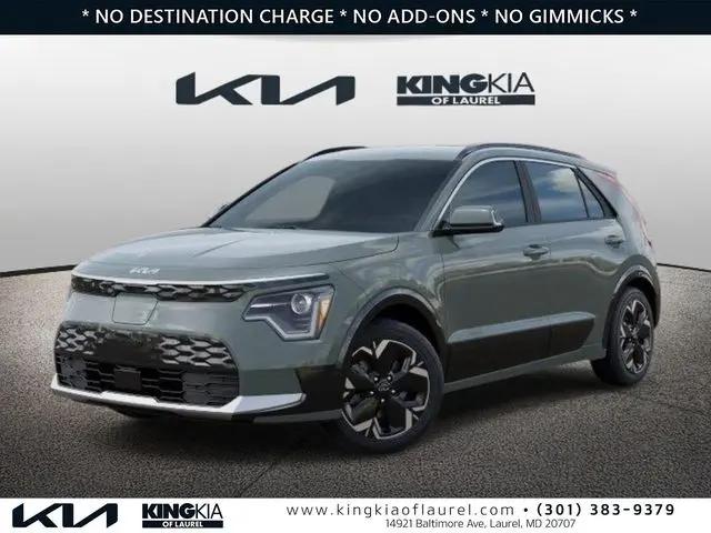 2026 Kia Niro EV Wind for sale in Laurel, MD