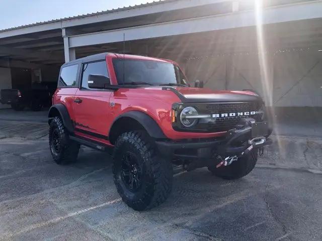 2022 Ford Bronco Wildtrak for sale in Marianna, FL