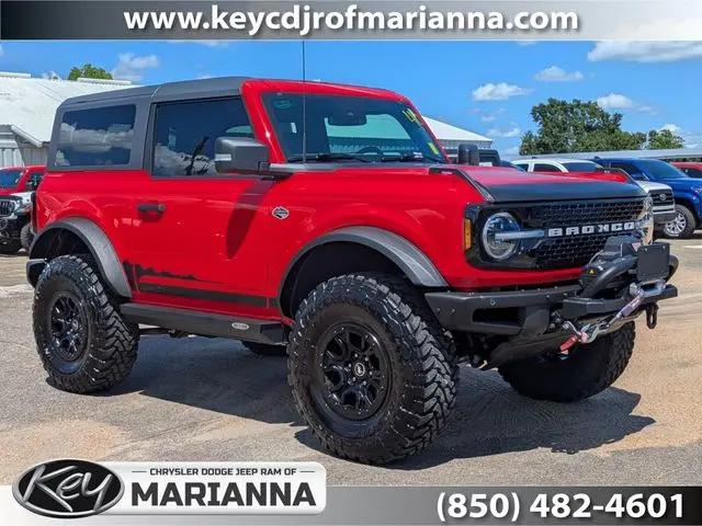 2022 Ford Bronco Wildtrak for sale in Marianna, FL