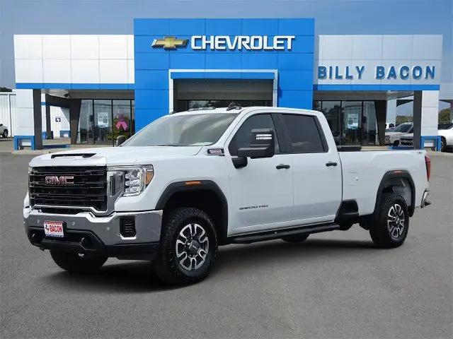 2021 GMC Sierra 3500HD 4WD Crew Cab Long Bed for sale in Frankston, TX