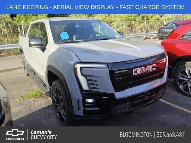 2026 GMC Sierra Standard Range Elevation for sale in Bloomington, IL