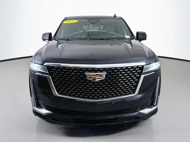 2022 Cadillac Escalade Premium Luxury