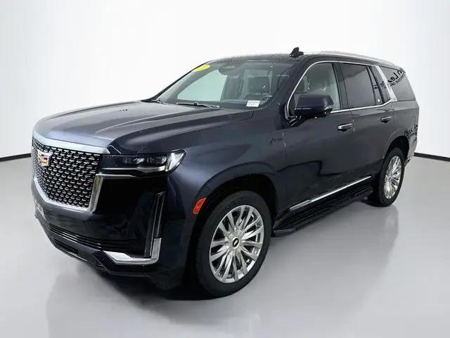 2022 Cadillac Escalade Premium Luxury