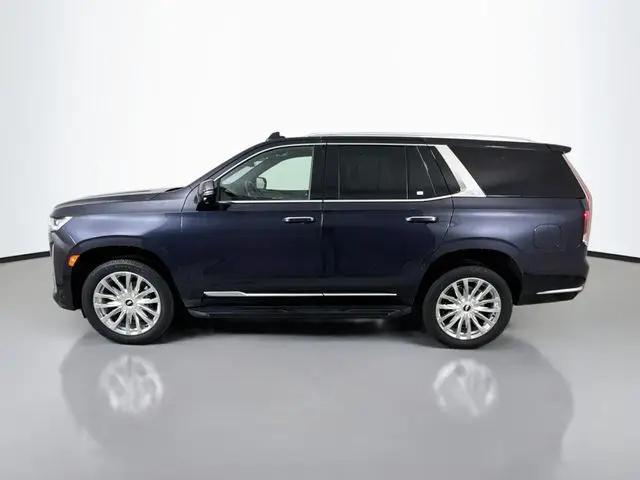2022 Cadillac Escalade Premium Luxury