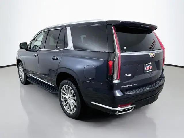 2022 Cadillac Escalade Premium Luxury