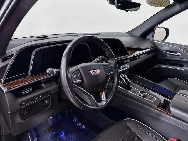 2022 Cadillac Escalade Premium Luxury