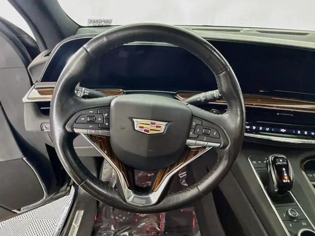 2022 Cadillac Escalade Premium Luxury
