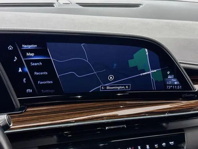 2022 Cadillac Escalade Premium Luxury